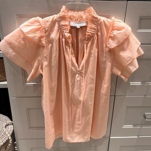 Hunter Bell Millie Top XS NEW